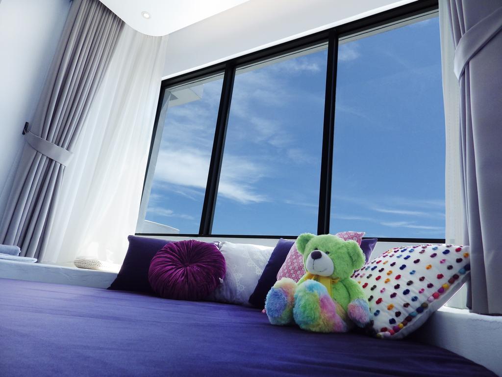 Sea Shore Hotel Manzhou Quarto foto