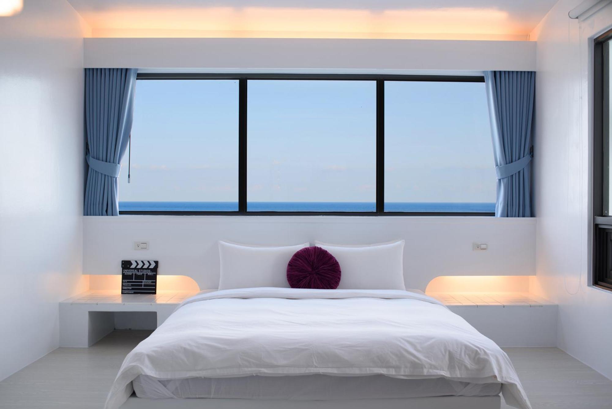 Sea Shore Hotel Manzhou Quarto foto